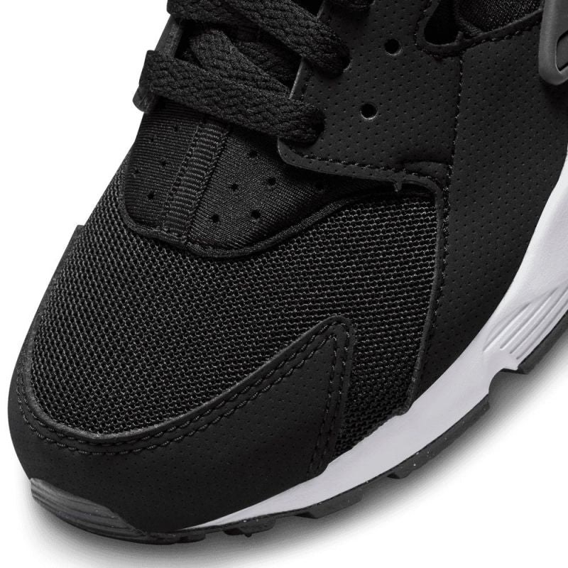 Nike Huarache Run Jr Cipő, gyerek DX9267-001