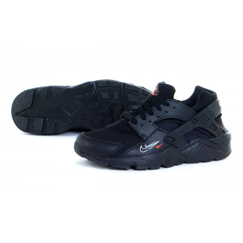 Nike Huarche Run Gs Wd Jr DO6491-001 shoe Cipő - Sportmania.hu
