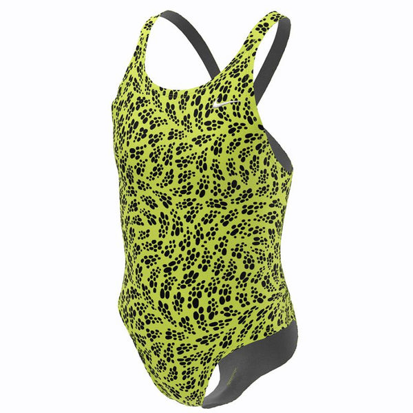 Nike Hydrastrong Multiple Prints Jr NESSC755 312 swimsuit Ruházat
