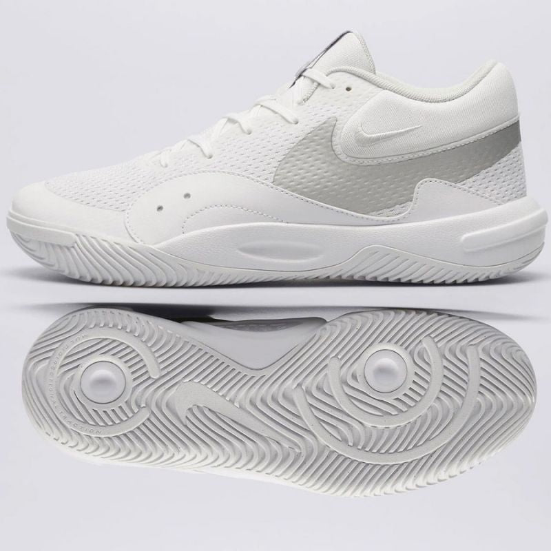 Nike HyperQuick Jr FN4678-102 Volleyball Shoes Cipő
