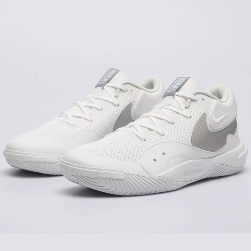 Nike HyperQuick Jr FN4678-102 Volleyball Shoes Cipő