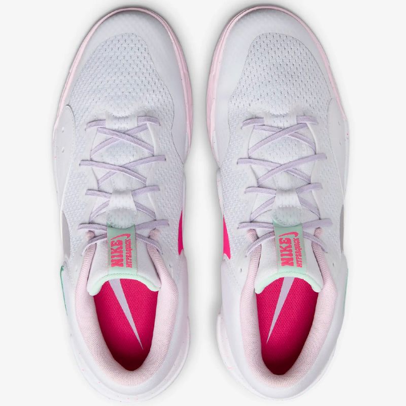 Nike HyperQuick SE Jr HF3240-100 Volleyball Shoes Cipő
