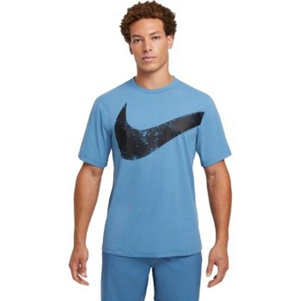 Nike Hyverse Swoosh Men\"s Dri- férfi Póló
