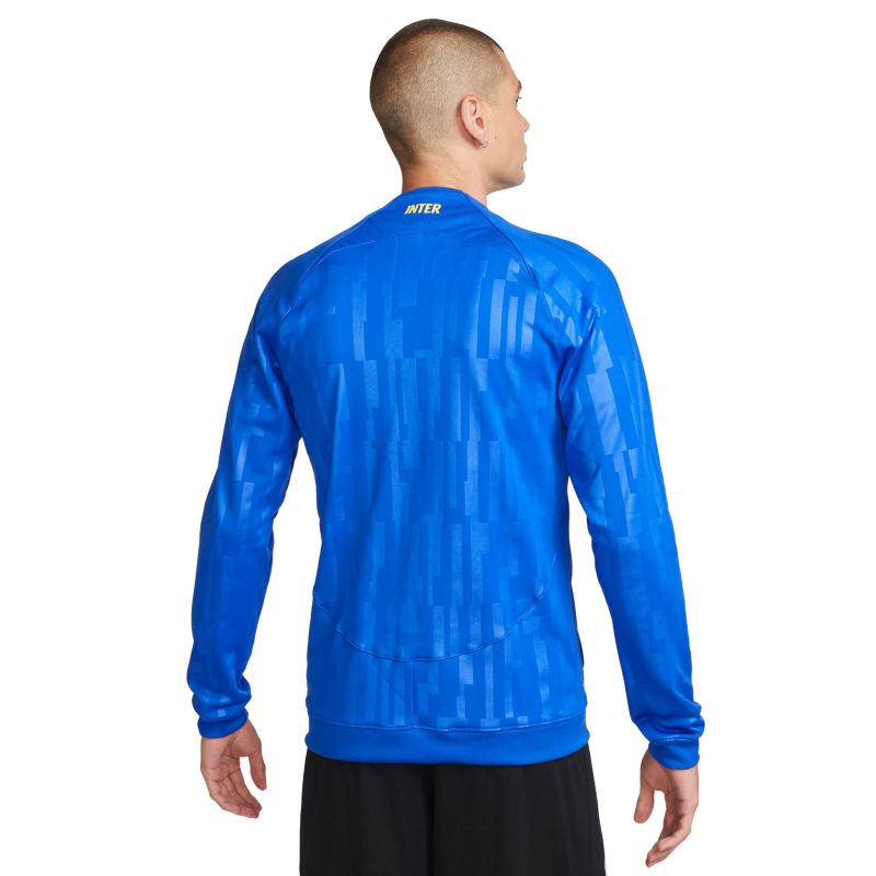 Nike Inter Milan Academy Pro M DV5048-408 sweatshirt Pulóver - Sportmania.hu
