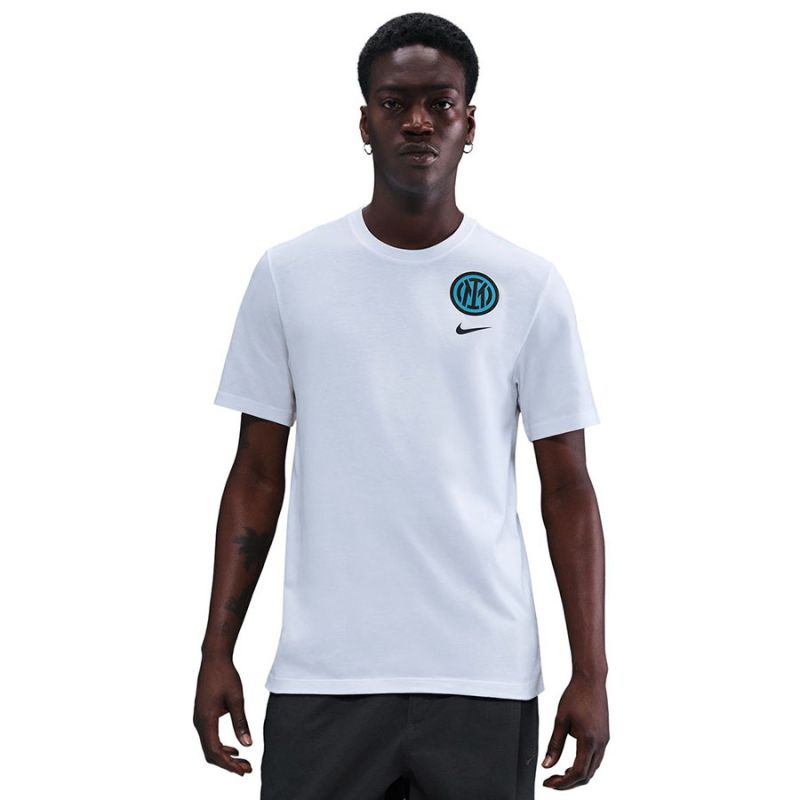 Nike Inter Milan Crest Tee póló HQ8397-100