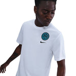 Nike Inter Milan Crest Tee póló HQ8397-100