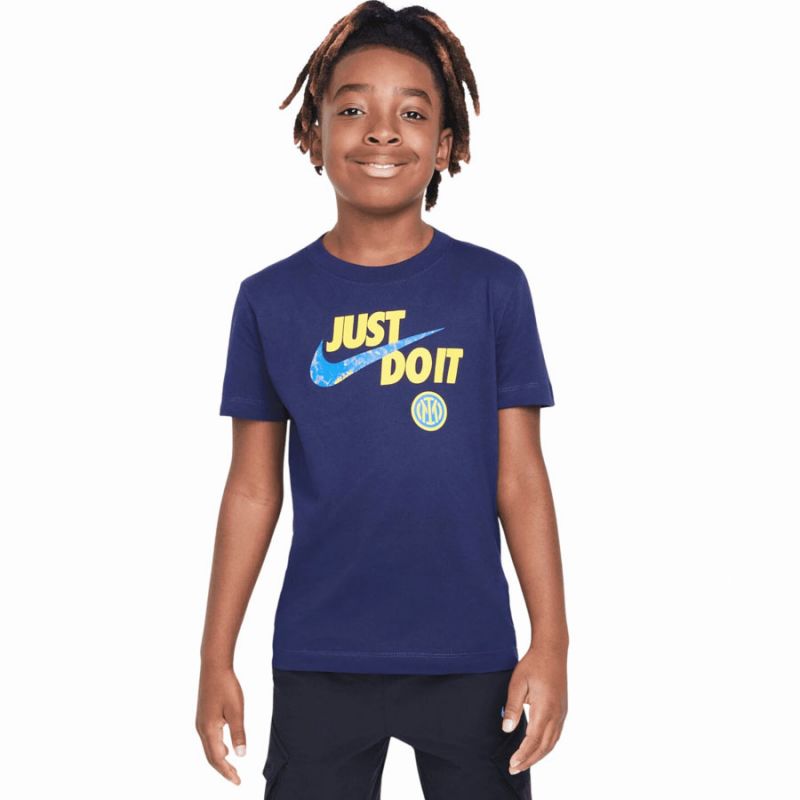 Nike Inter Milan Jr Jersey gyerek Póló HQ8593-498