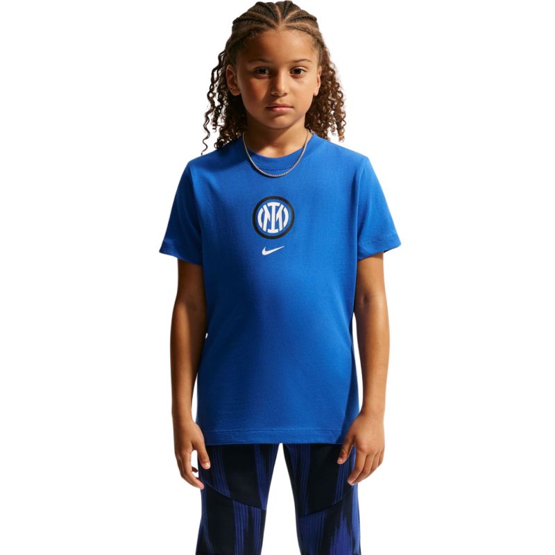 Nike Inter Milan kids' jersey kék gyerek póló IM1710438
