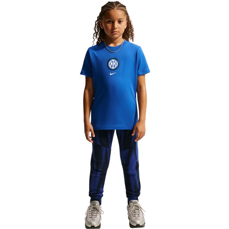 Nike Inter Milan kids' jersey kék gyerek póló IM1710438