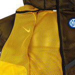 Nike Inter Milan Men's Black and Yellow sárga férfi dzseki IO4220010