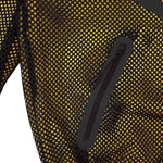 Nike Inter Milan Men's Black and Yellow sárga férfi dzseki IO4220010