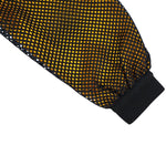 Nike Inter Milan Men's Black and Yellow sárga férfi dzseki IO4220010