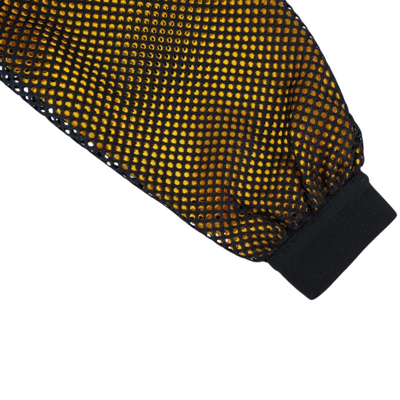 Nike Inter Milan Men's Black and Yellow sárga férfi dzseki IO4220010