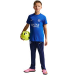 Nike Inter Milan Strike Kids T-Shirt kék gyerek IR0095439