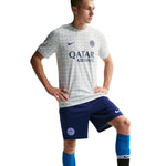 Nike Inter Milan Strike Men's Navy Blue sötétkék férfi rövidnadrág II2621492