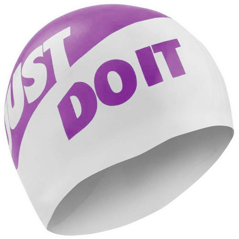 Nike JDI Slogan NESS9164560 OS swimming cap Kiegészítők