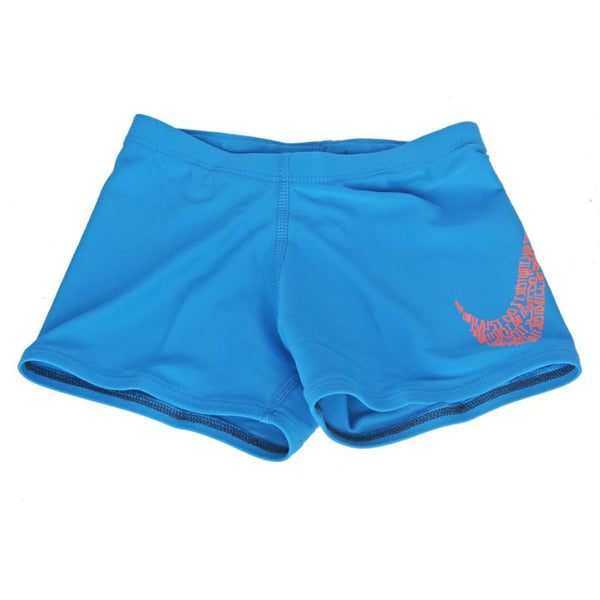 Nike JDI Swoosh Aquashort Jr NESSC854 458 swimwear Short Ruházat