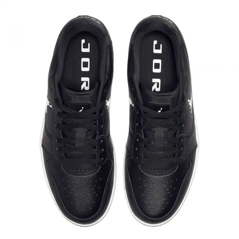 Nike Jordan men's shoes Court Connect Low férfi utcai cipő