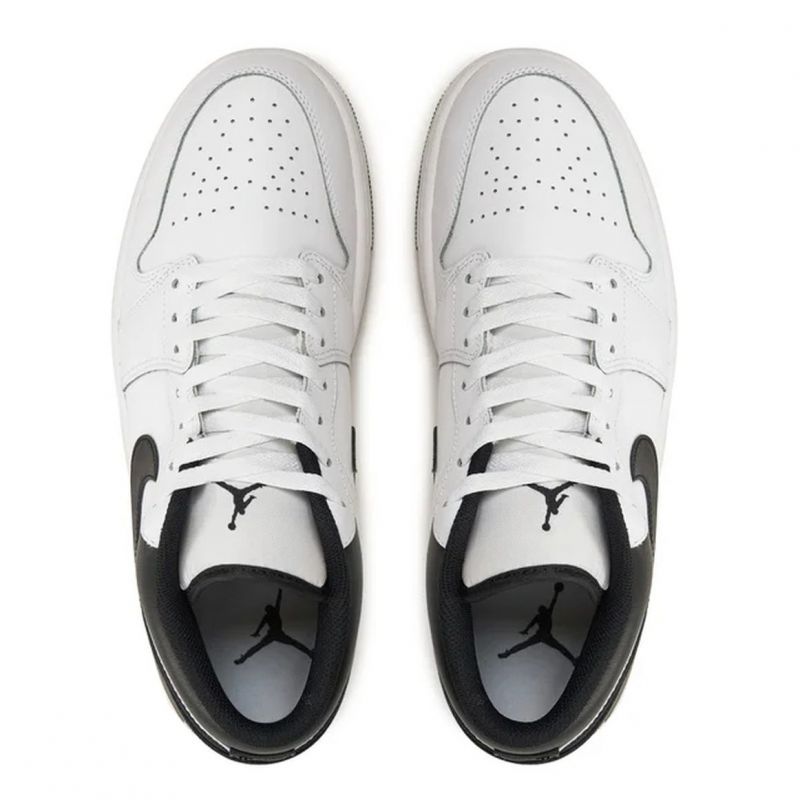 Nike Jordan Nike Air Jordan 1 Low M shoes 553558-132 Cipő