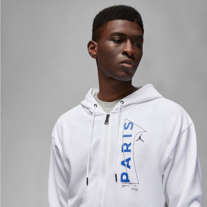 Nike Jordan Nike PSG FLC FZ Jordan M DN6150-100 sweatshirt Póló Pulóver - Sportmania.hu
