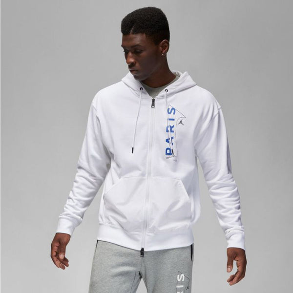Nike Jordan Nike PSG FLC FZ Jordan M DN6150-100 sweatshirt Póló Pulóver - Sportmania.hu