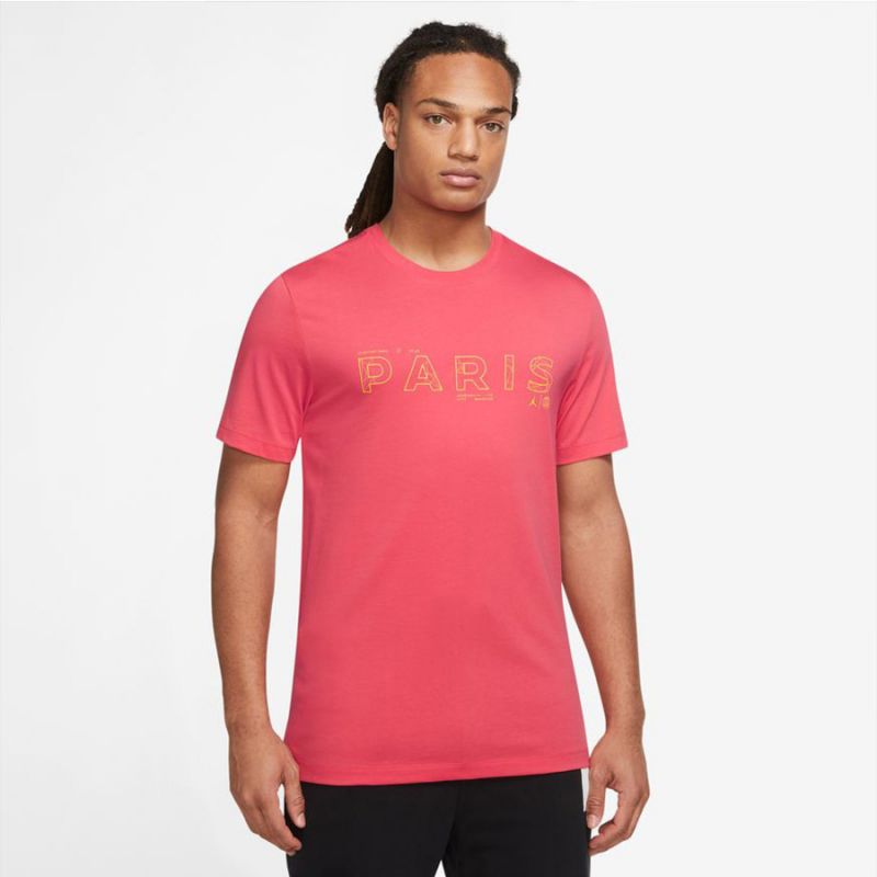 Nike Jordan Nike PSG Jordan M DV0634 648 T-shirt Ruházat Póló - Sportmania.hu