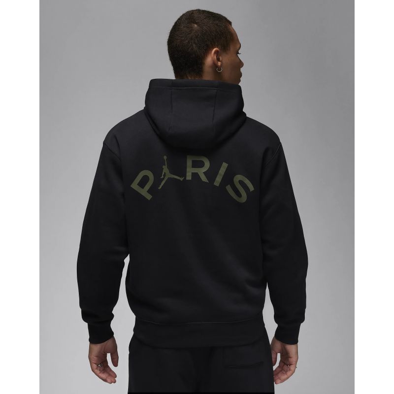 Nike Jordan Nike PSG Jordan M sweatshirt FN5326-010 Pulóver