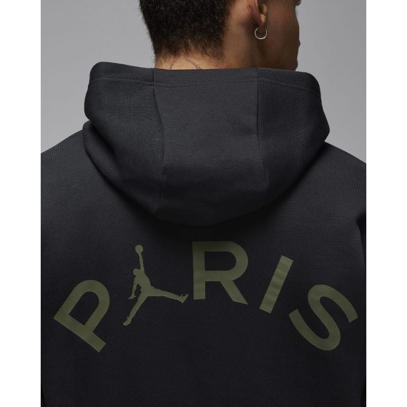 Nike Jordan Nike PSG Jordan M sweatshirt FN5326-010 Pulóver - Sportmania.hu
