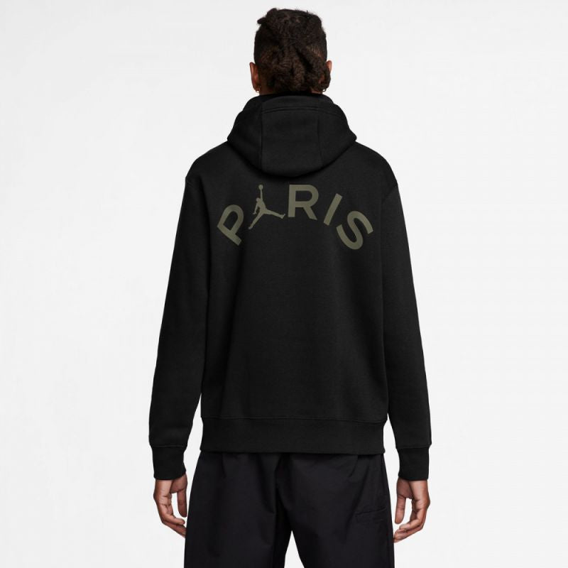 Nike Jordan Nike PSG Jordan M sweatshirt FN5326-010 Pulóver - Sportmania.hu