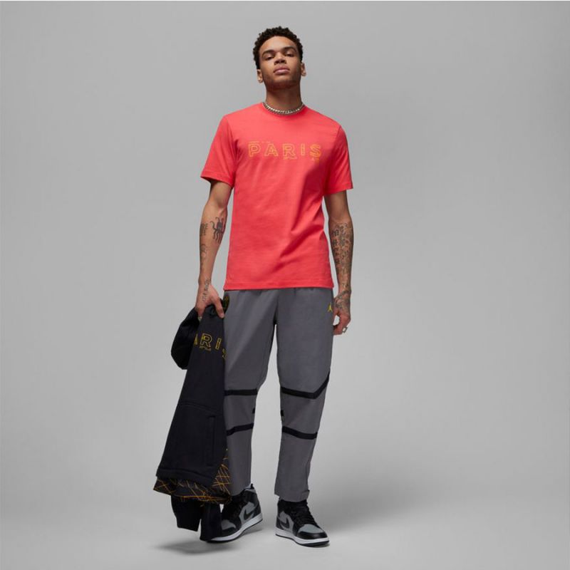 Nike Jordan Nike PSG Jordan T-shirt Ruházat férfi Póló DV0634648
