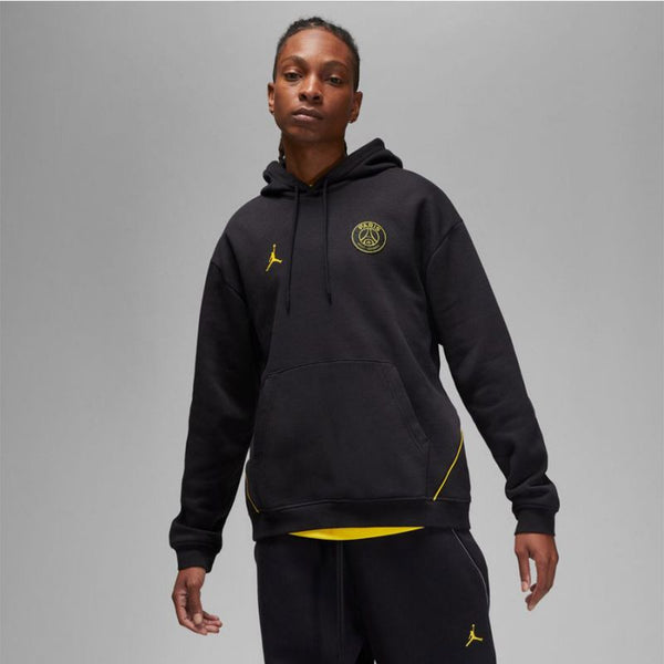 Nike Jordan Sweatshirt Nike PSG Jordan Hoodie M DV0611 010 Pulóver