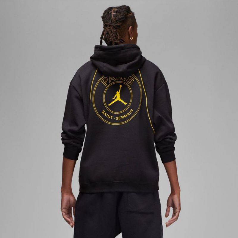 Nike Jordan Sweatshirt Nike PSG Jordan Hoodie M DV0611 010 Pulóver