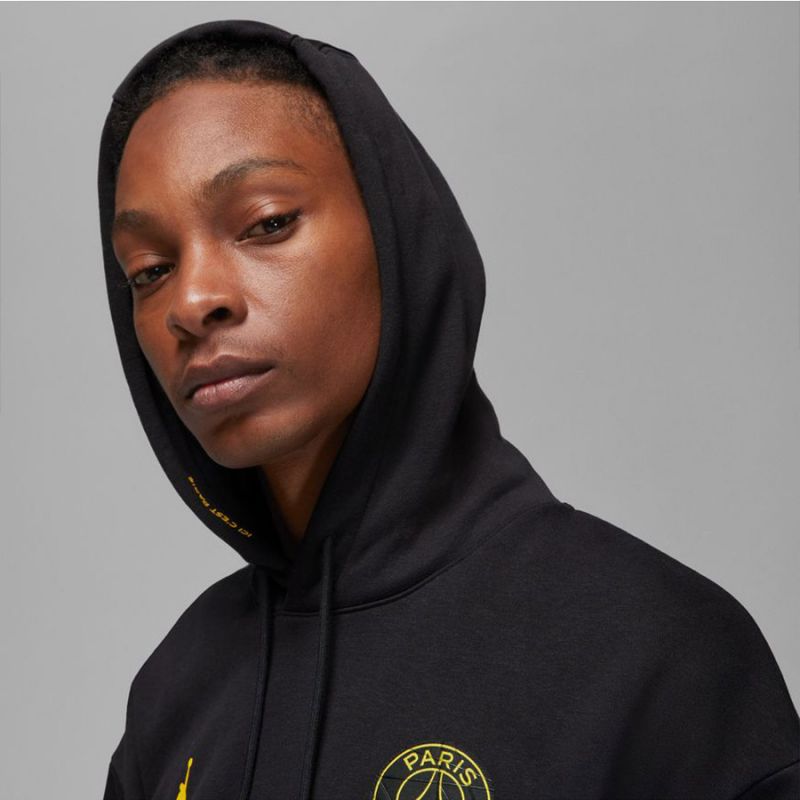 Nike Jordan Sweatshirt Nike PSG Jordan Hoodie M DV0611 010 Pulóver