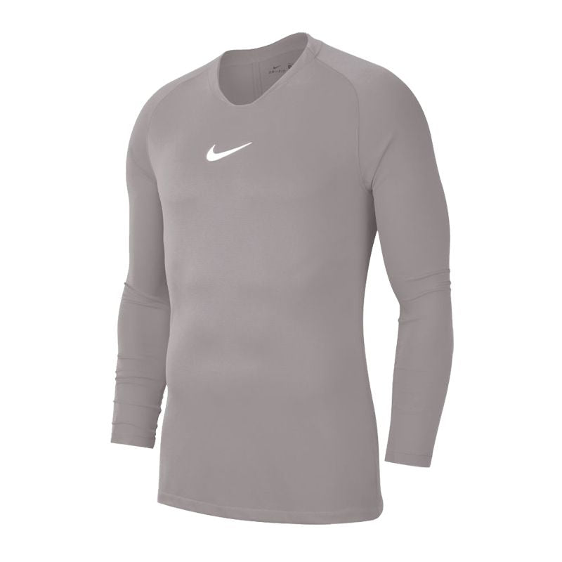 Nike JR Dry Park First Layer Junior T-shirt szürke gyerek póló AV2611-057