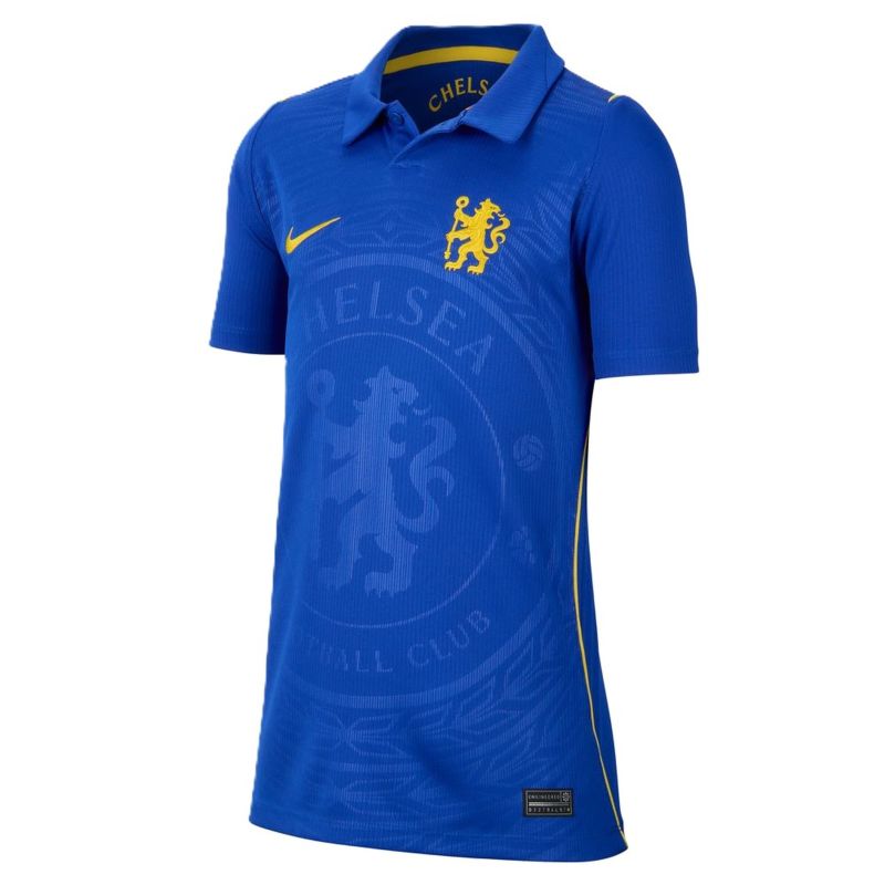 Nike Junior Chelsea London Home Stadium xs (122-128cm) gyerek póló II1663-453