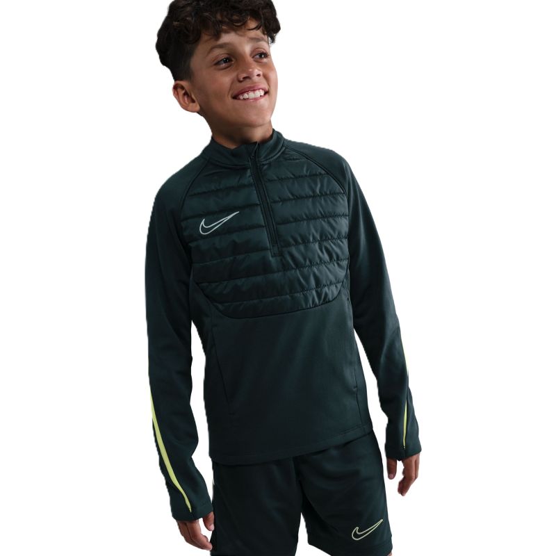 Nike Junior Therma-FIT Academy Pulóver, gyerek FJ6181-390