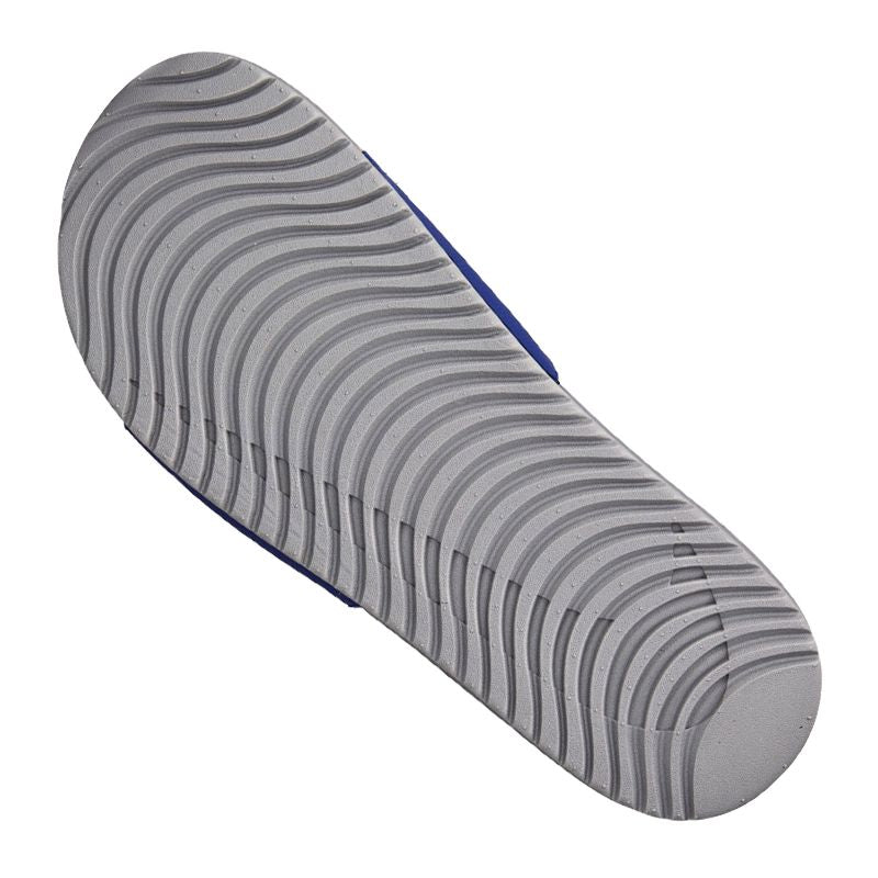 Nike Kawa Slide Jr Flip-Flops kék papucs, gyerek 819352-400