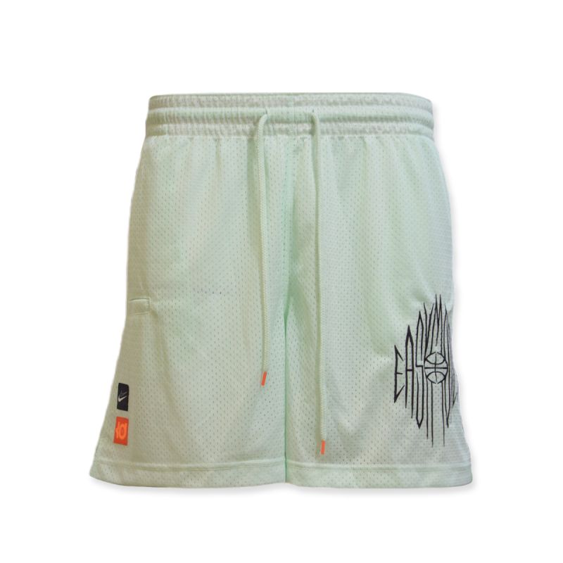 Nike Kevin Durant Mesh Shorts Green/Barely/ - fekete férfi rövidnadrág CV2393-394