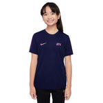 Nike Kylian Mbappé Academy 25 Jr T-Shirt Hq3688-492 póló, gyerek - Sportmania.hu