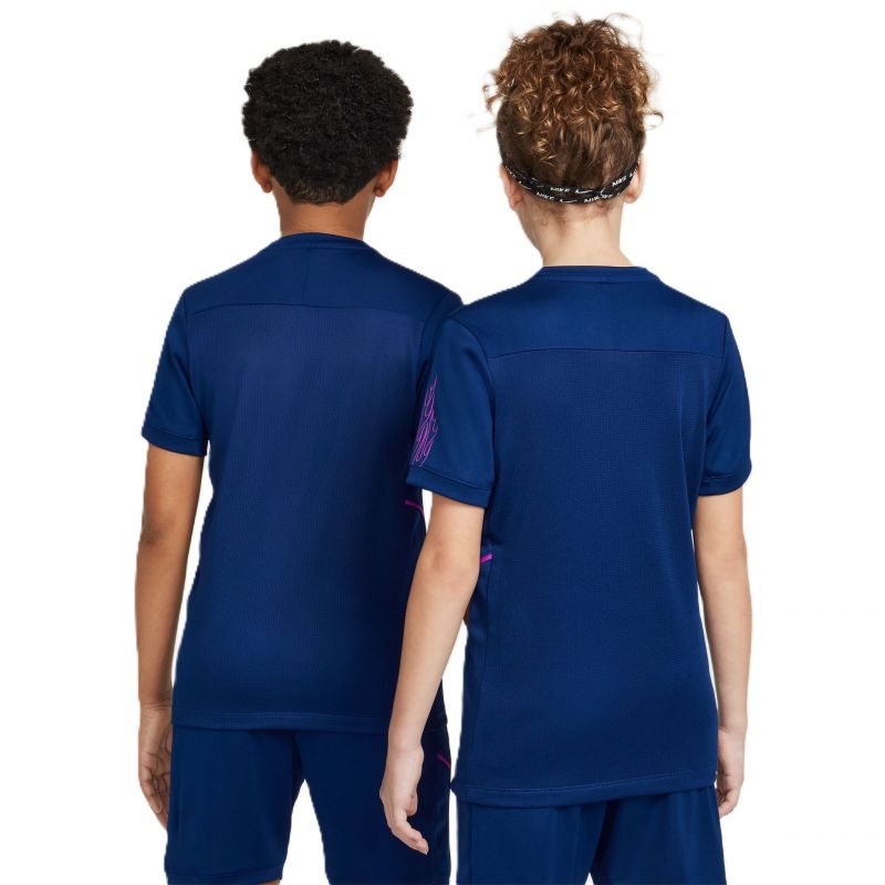 Nike Km Academy 25 Jr T-Shirt Hq3688-492