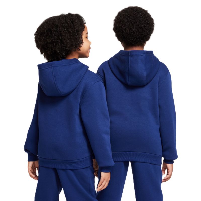 Nike Kylian Mbappé Jr Kapucnis pulóver gyerek HQ3685-492