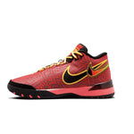 Nike LeBron NXXT Genisus Bright Crimson Basketball – férfi cipő HF0712-600