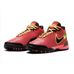Nike LeBron NXXT Genisus Bright Crimson Basketball – férfi cipő HF0712-600