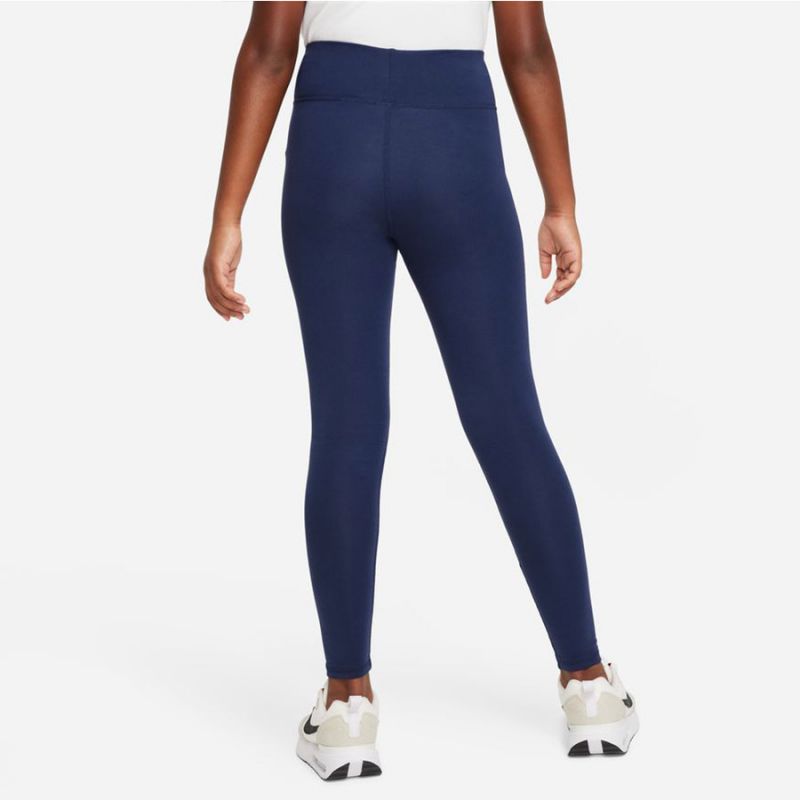 Nike Leggings Nike Sportswear Trend HW Lggng Prnt Jr FD0889-410 Leggings
