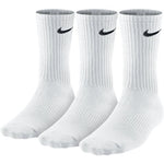 Nike Lightweight Crew Socks 3-Pack SX4704-101 fehér zokni