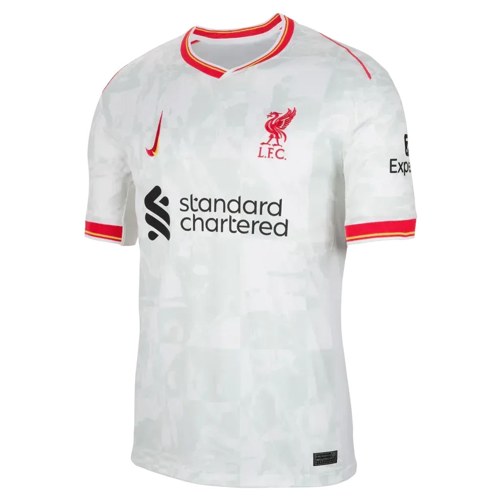 Nike Liverpool FC 2024/25 Stadium Third futball mez, gyerek