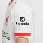 Nike Liverpool FC 2024/25 Stadium Third futball mez, gyerek - Sportmania.hu