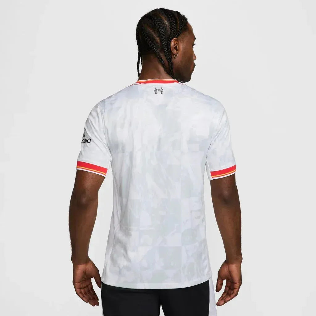 Nike Liverpool FC 2024/25 Stadium Third futball mez - Sportmania.hu