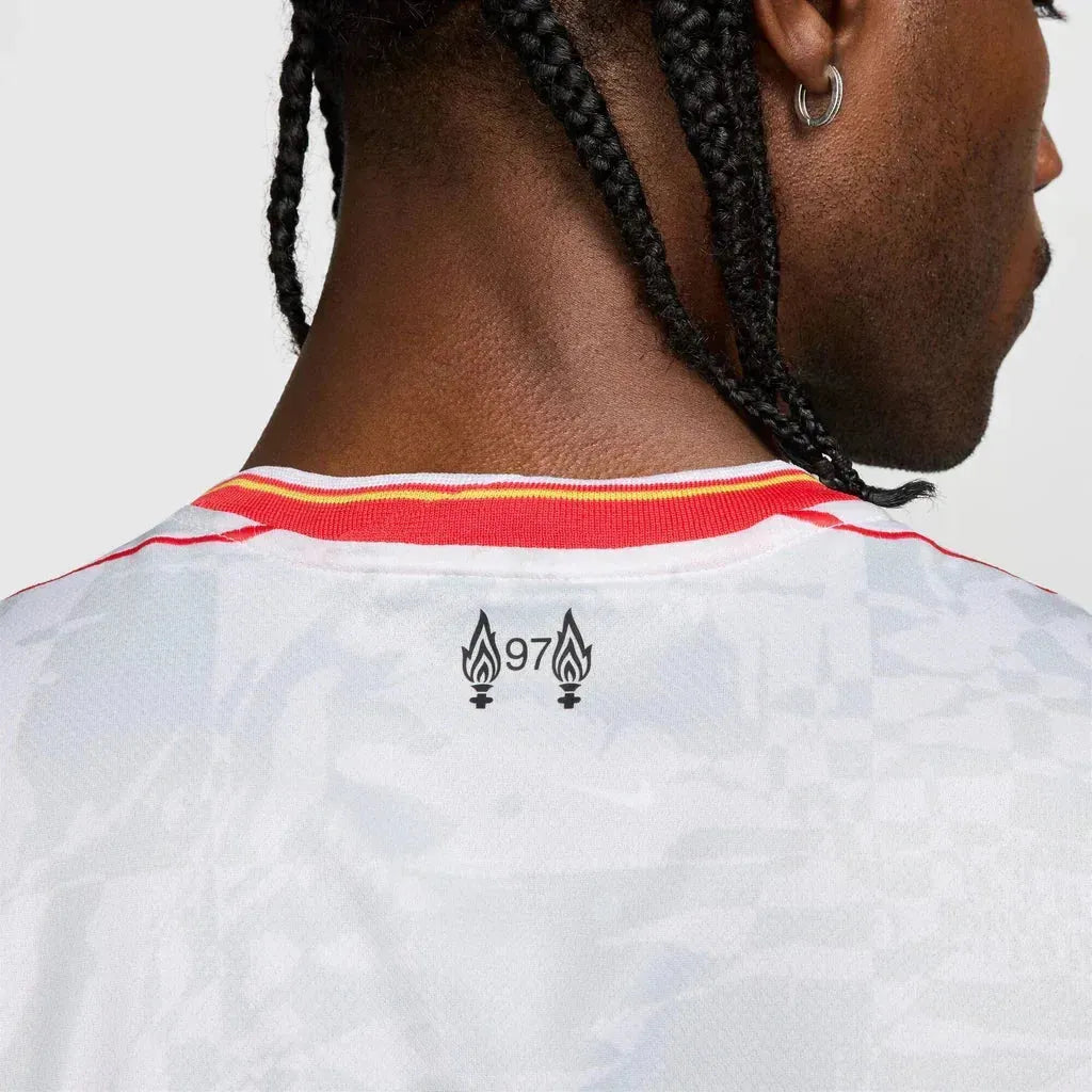 Nike Liverpool FC 2024/25 Stadium Third futball mez - Sportmania.hu