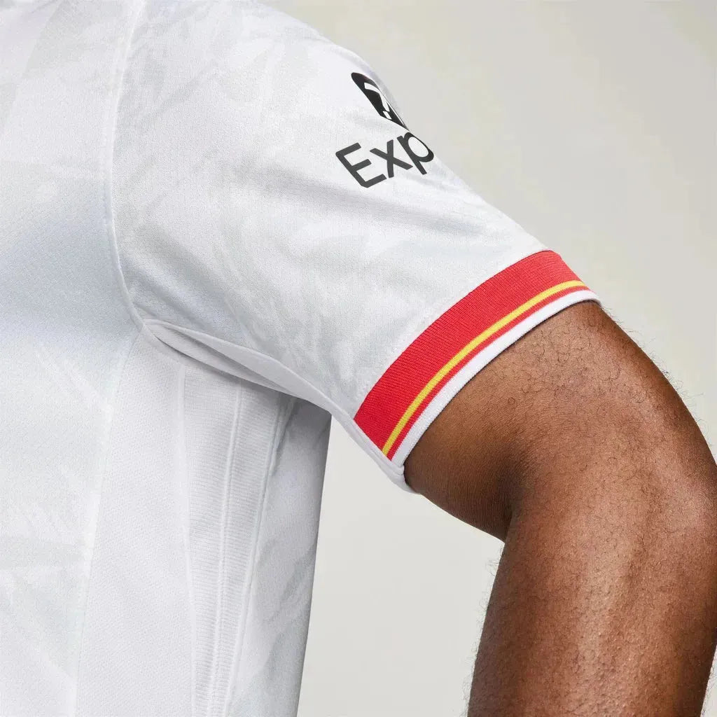 Nike Liverpool FC 2024/25 Stadium Third futball mez - Sportmania.hu